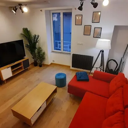 Neuf Et Cosy 2 A 6 Personnes Equipe Апартаменты *